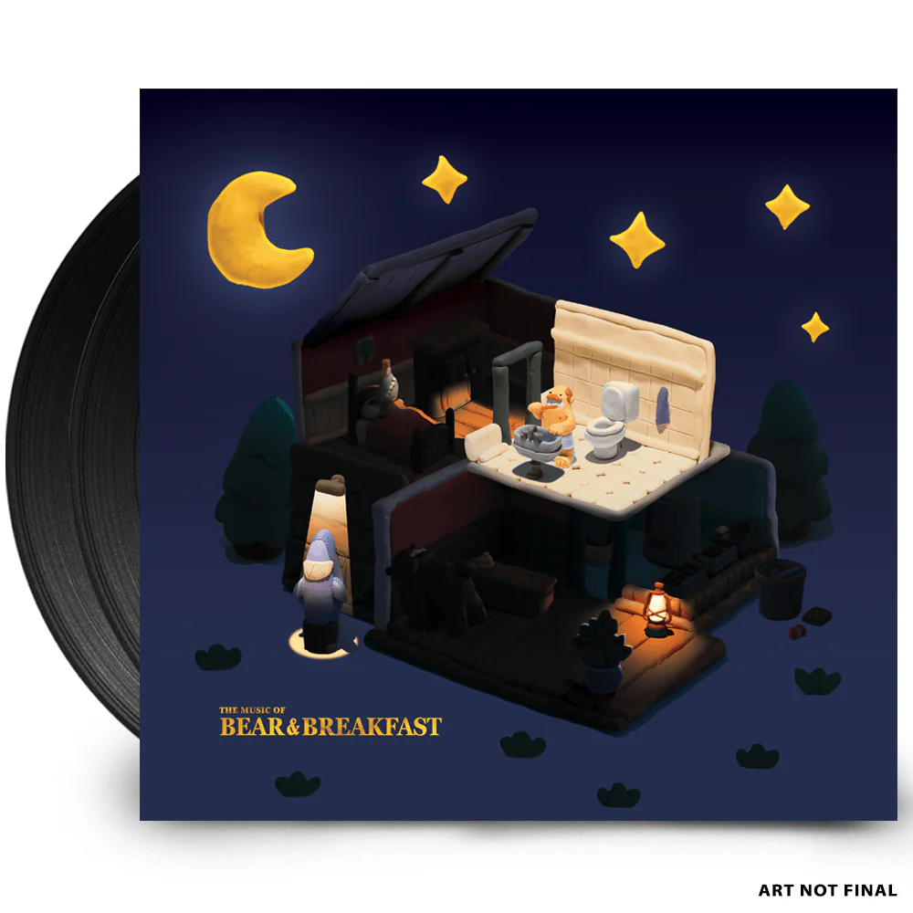 Bear and Breakfast (Original Game Soundtrack) - Image 3