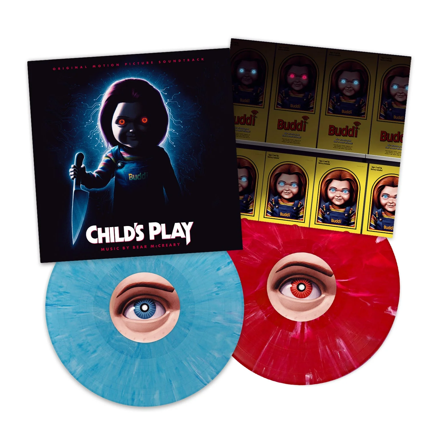 Child's Play 2019 (Original Motion Picture Soundtrack) - Image 3