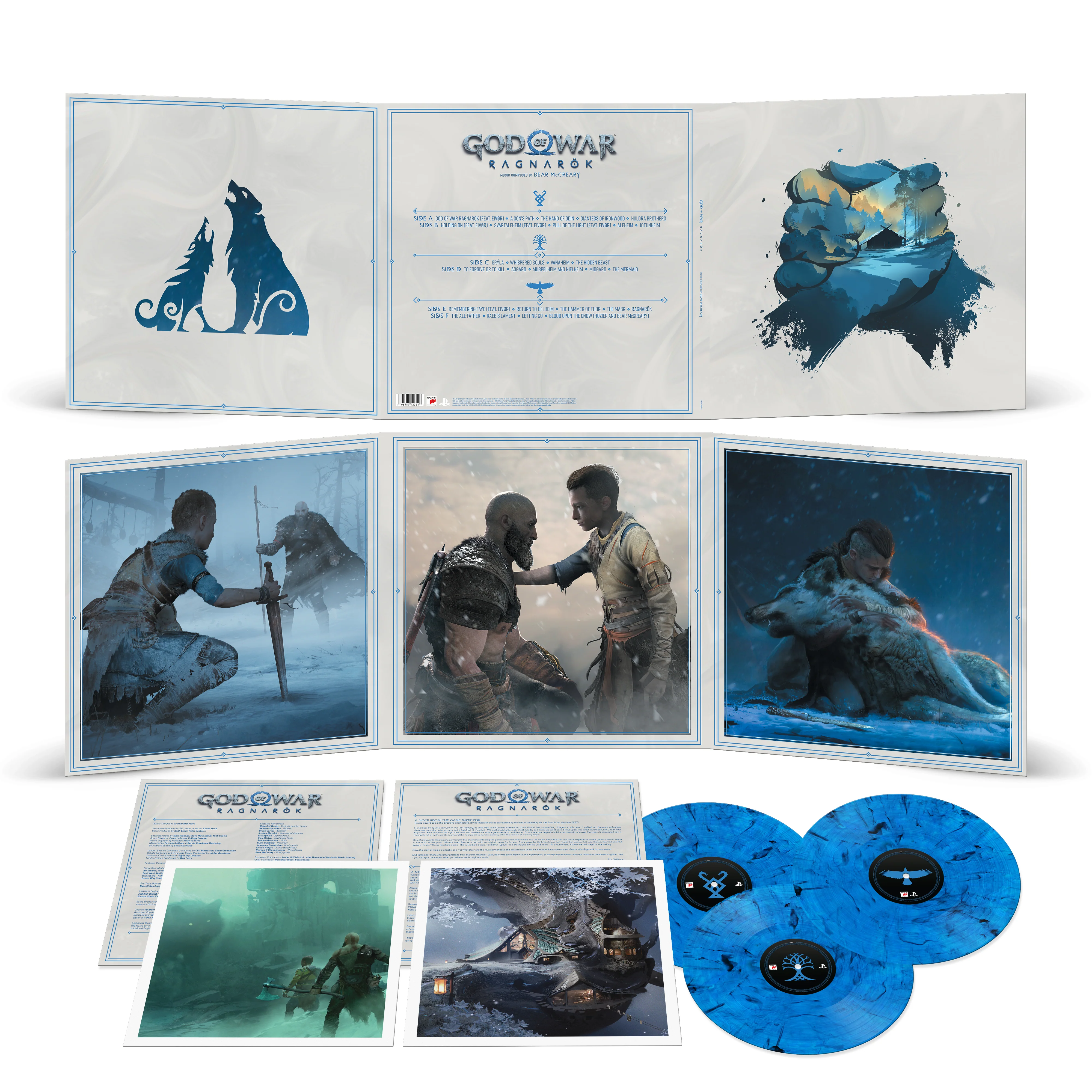 God of War Ragnarok (Original Game Soundtrack) - Image 3