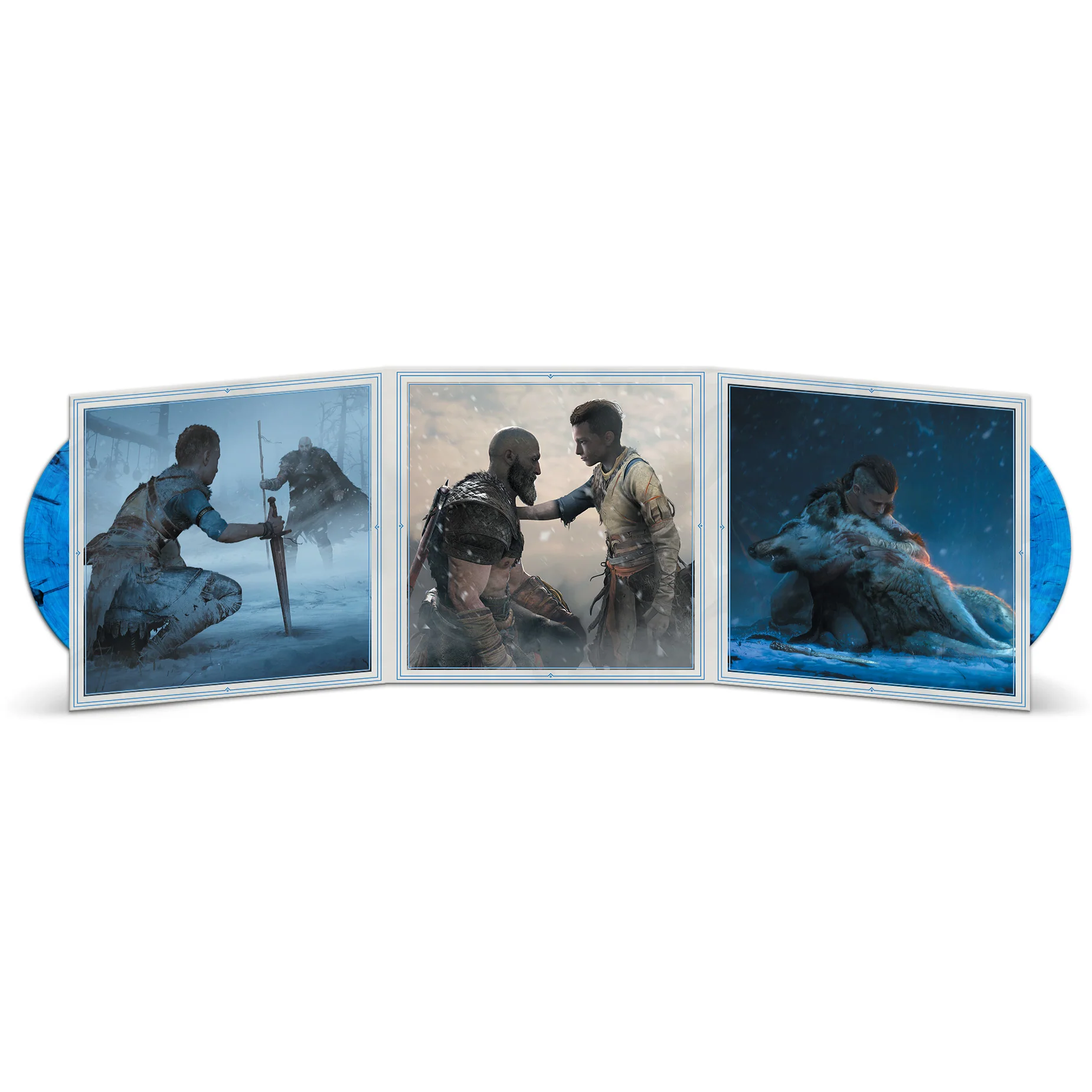 God of War Ragnarok (Original Game Soundtrack) - Image 4