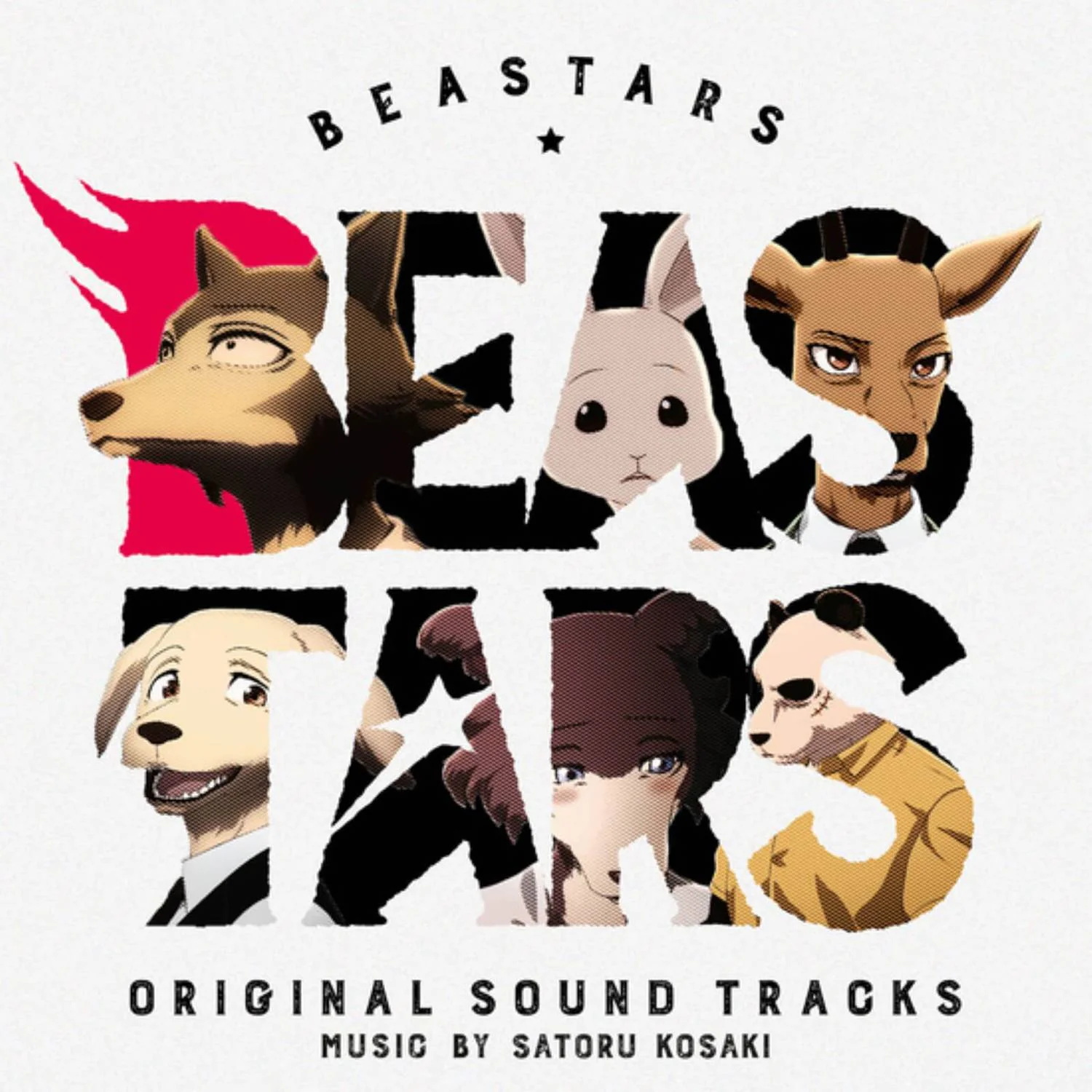 Beastars: Season 1 (Original Soundtrack) [Import]