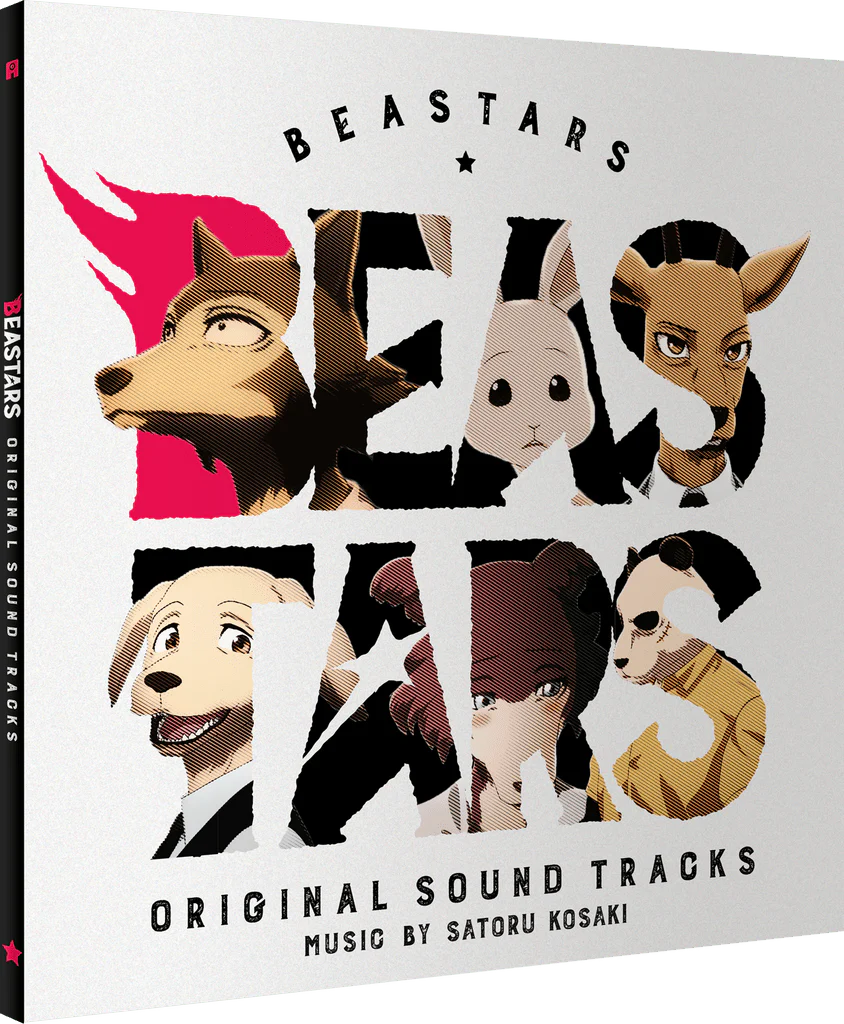 Beastars: Season 1 (Original Soundtrack) [Import] - Image 3