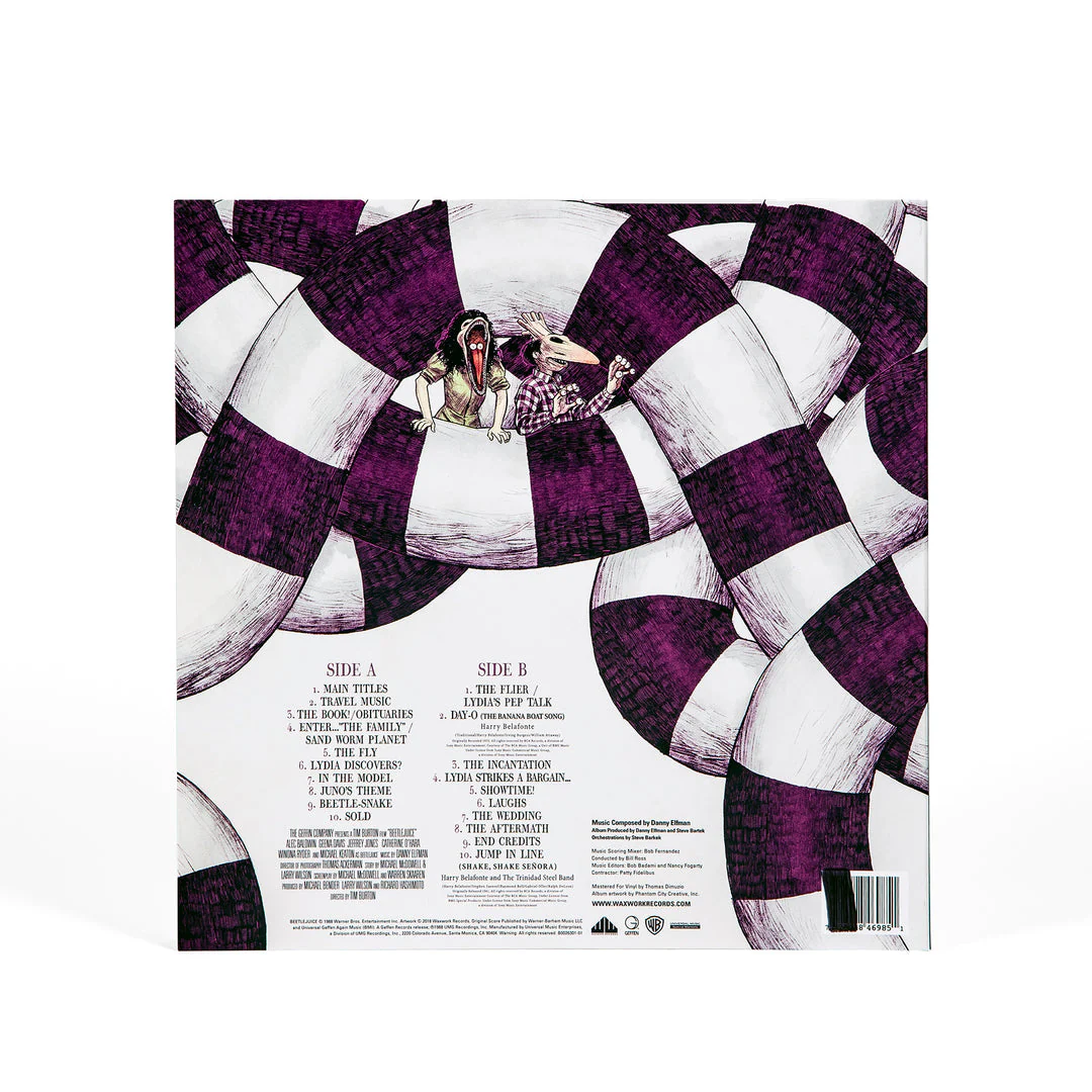 Beetlejuice (Original Motion Picture Soundtrack) - Image 3