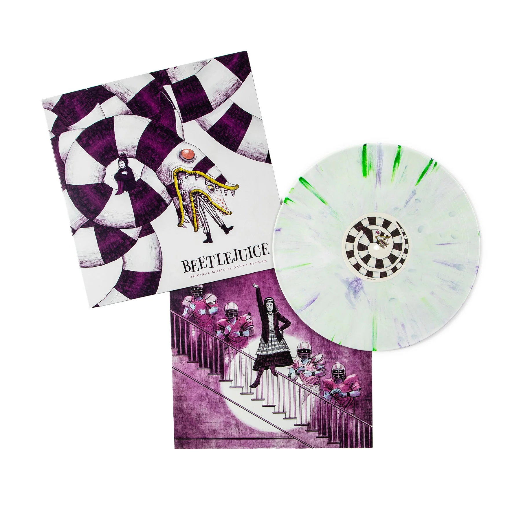 Beetlejuice (Original Motion Picture Soundtrack) - Image 5