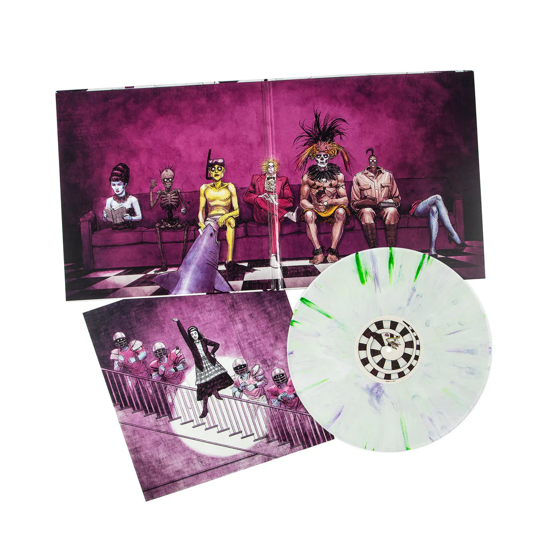 Beetlejuice (Original Motion Picture Soundtrack) - Image 6