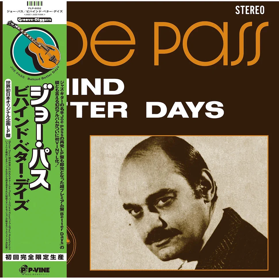 Behind Better Days [Japanese Import]