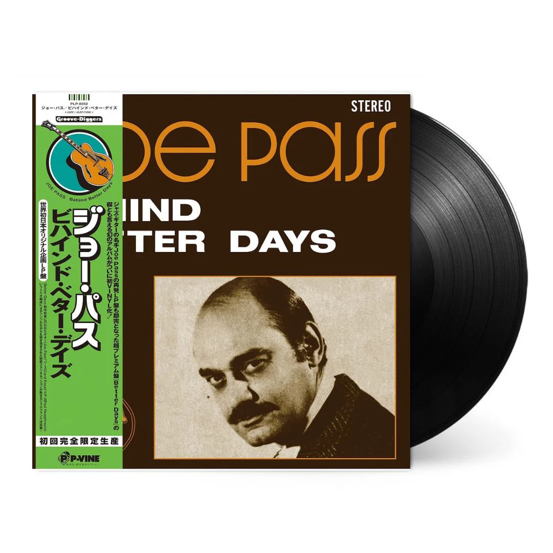 Behind Better Days [Japanese Import] - Image 2