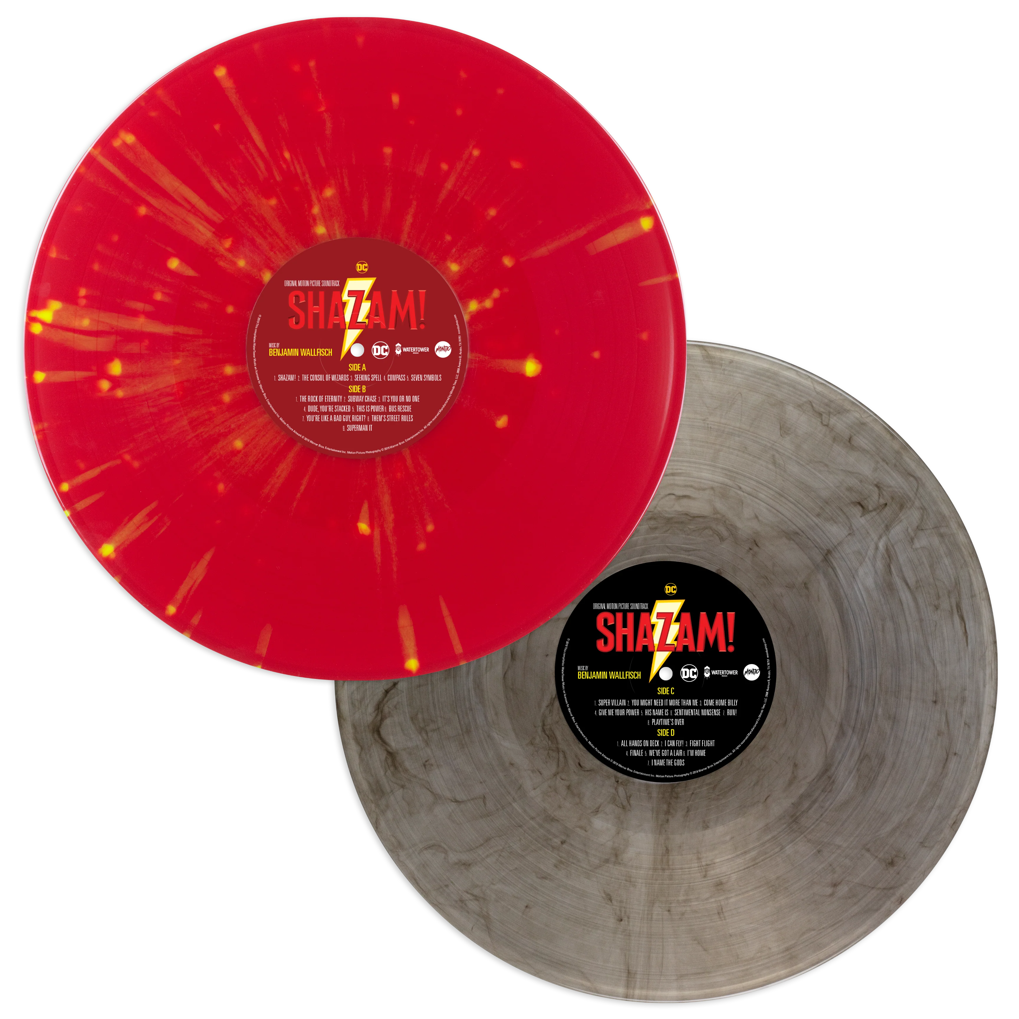 Shazam! Original Motion Picture Soundtrack - Image 2