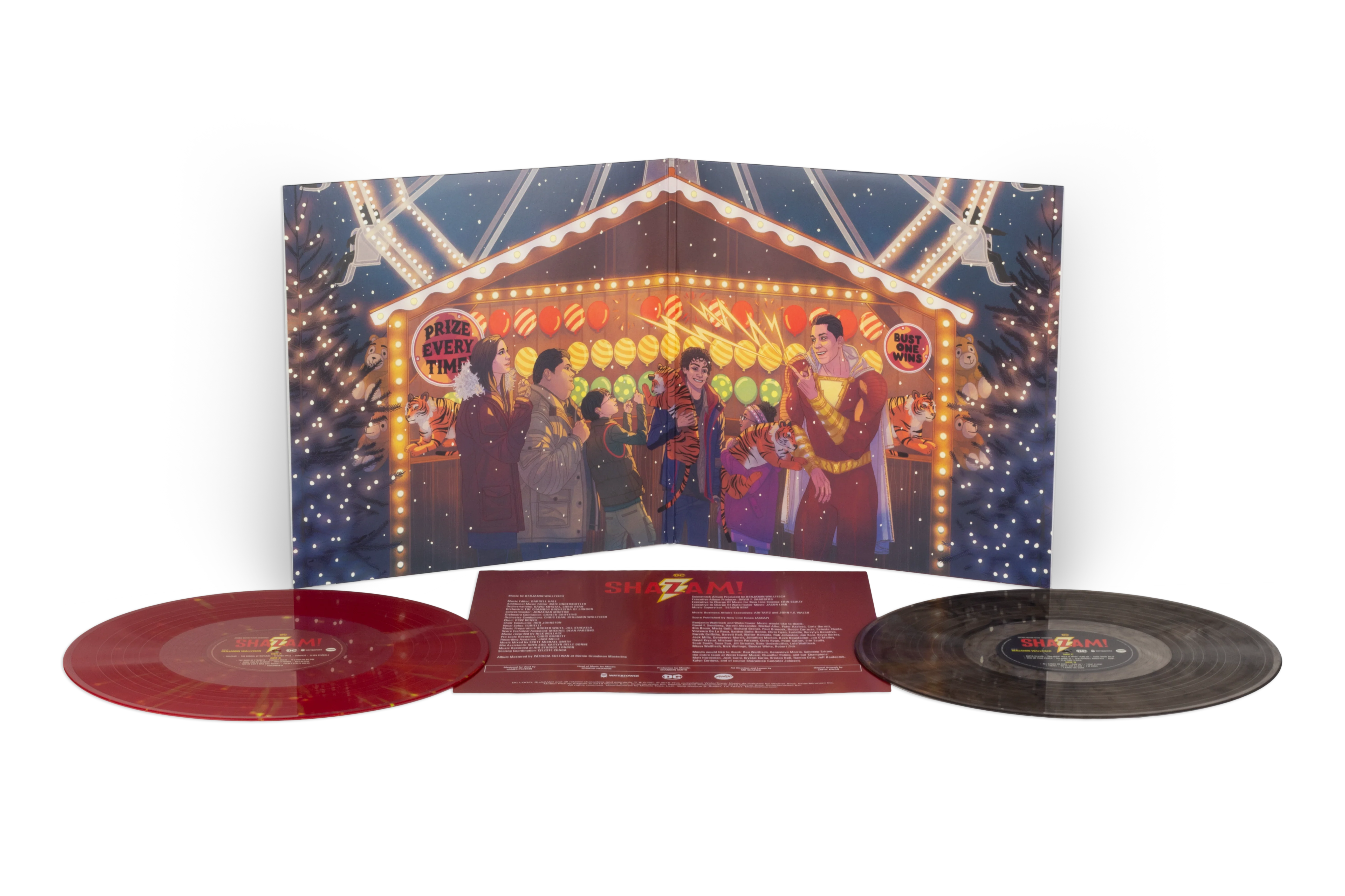 Shazam! Original Motion Picture Soundtrack - Image 3