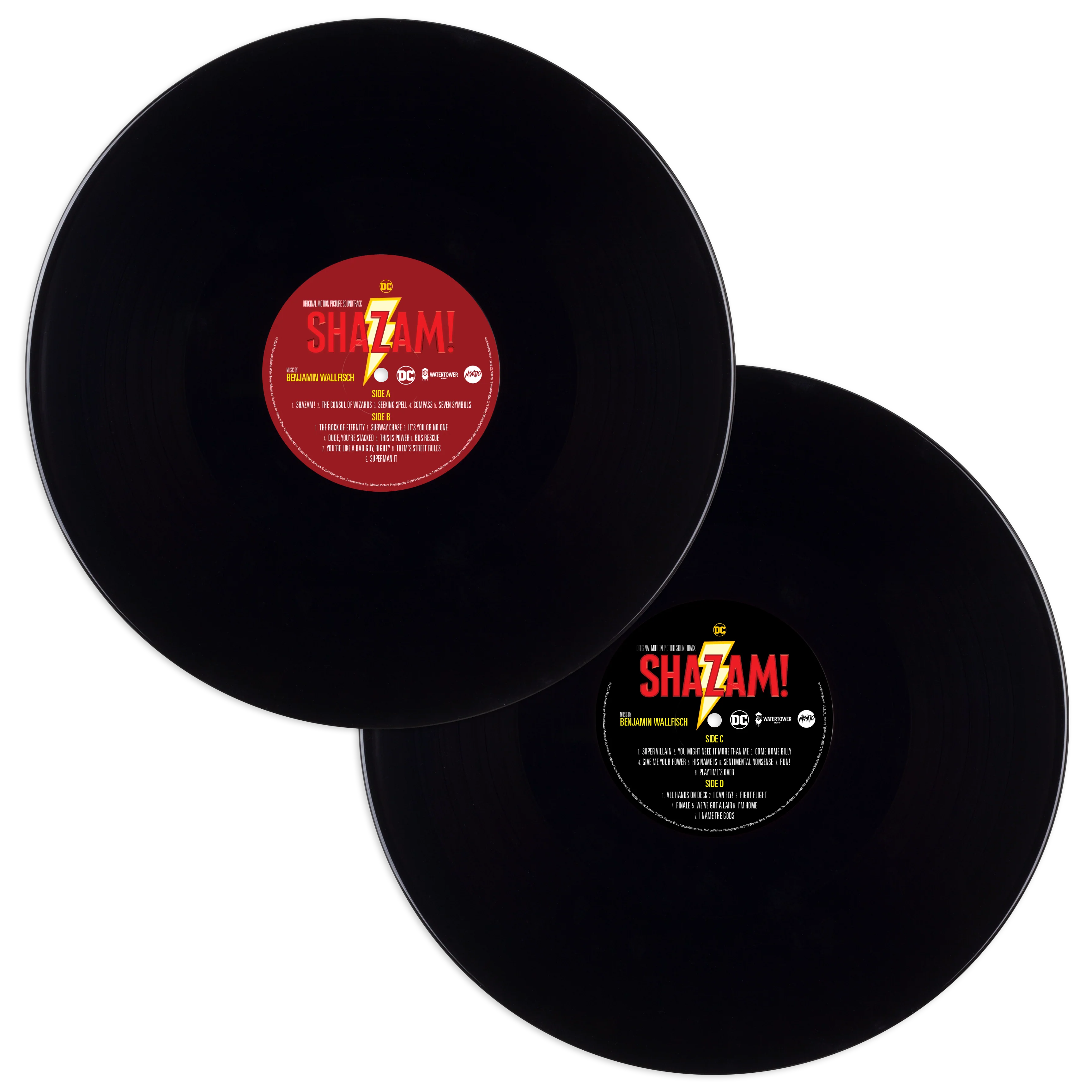 Shazam! Original Motion Picture Soundtrack - Image 4