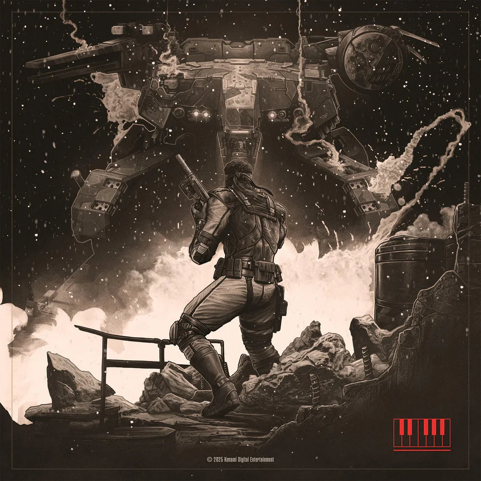 Metal Gear Solid: Piano Collections