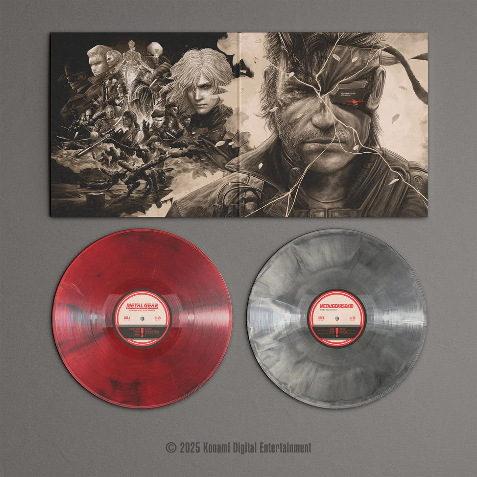 Metal Gear Solid: Piano Collections - Image 2