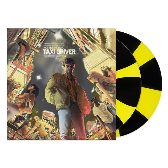 Taxi Driver (Original Soundtrack Recording) - Image 2