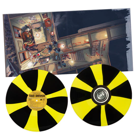 Taxi Driver (Original Soundtrack Recording) - Image 3
