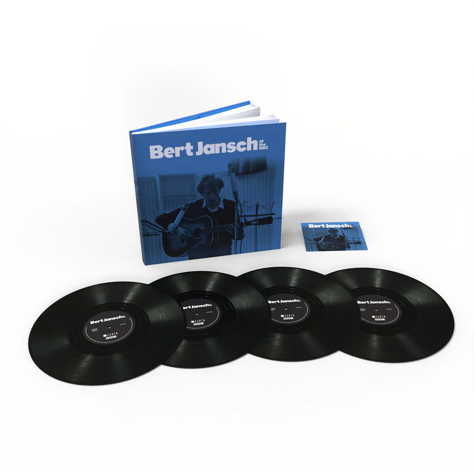 Bert at the BBC (Limited Edition Vinyl Box Set) [Import] - Image 2
