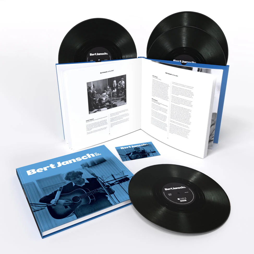Bert at the BBC (Limited Edition Vinyl Box Set) [Import] - Image 3