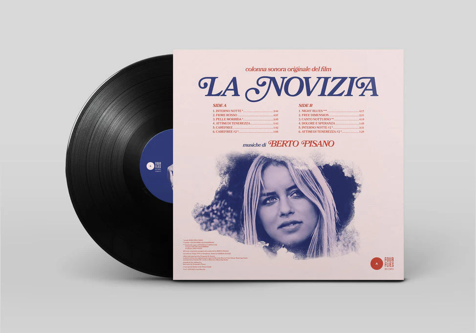 La Novizia [Import] - Image 2