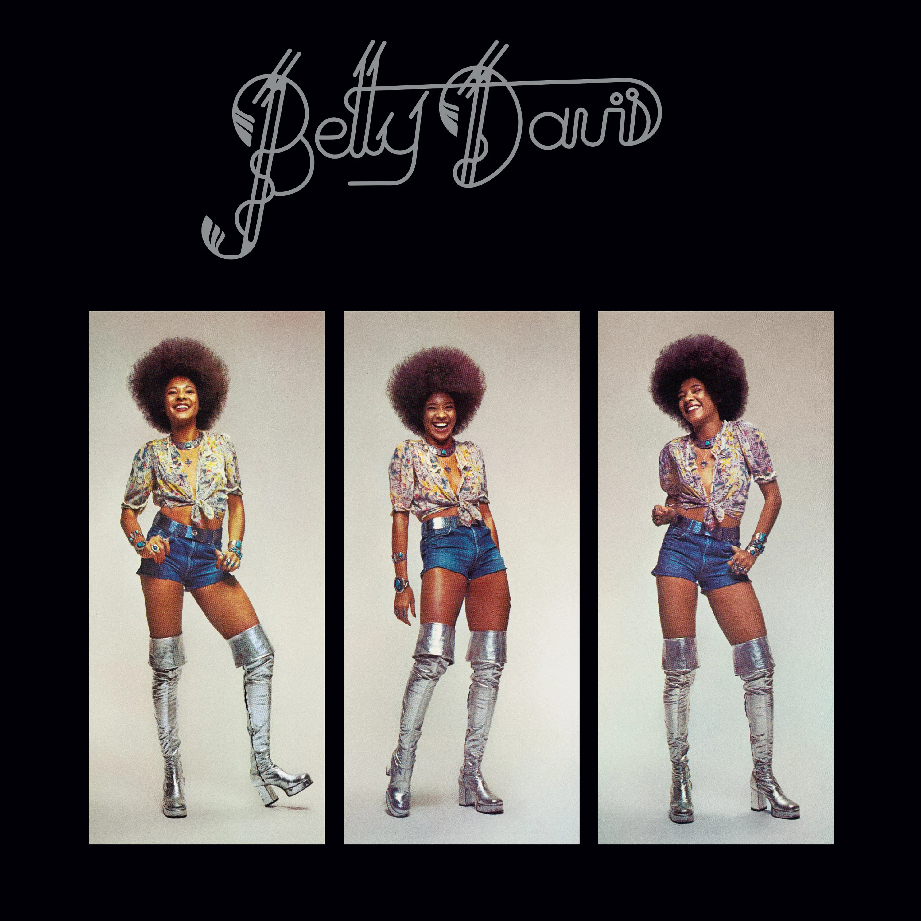 Betty Davis [CD]