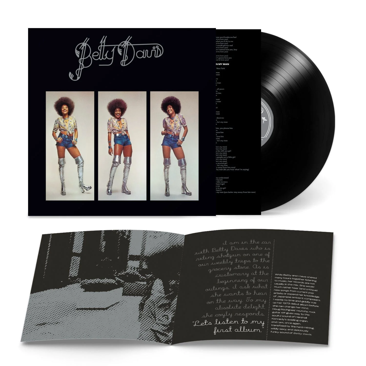 Betty Davis - Image 3