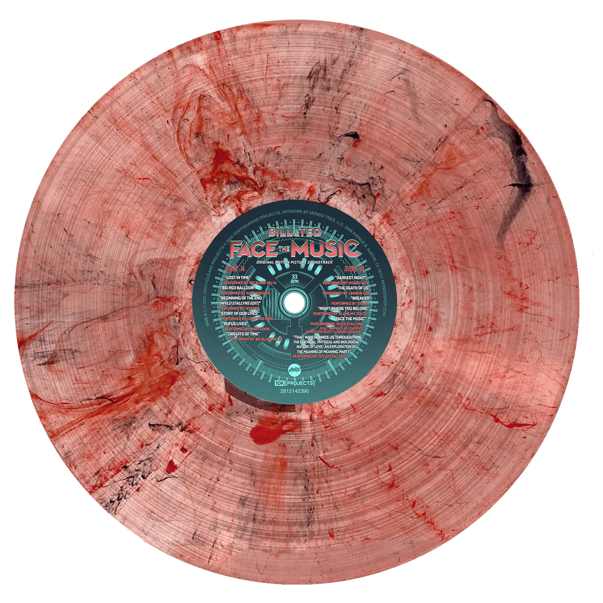 Bill & Ted Face The Music (Original Motion Picture Soundtrack) - Image 3