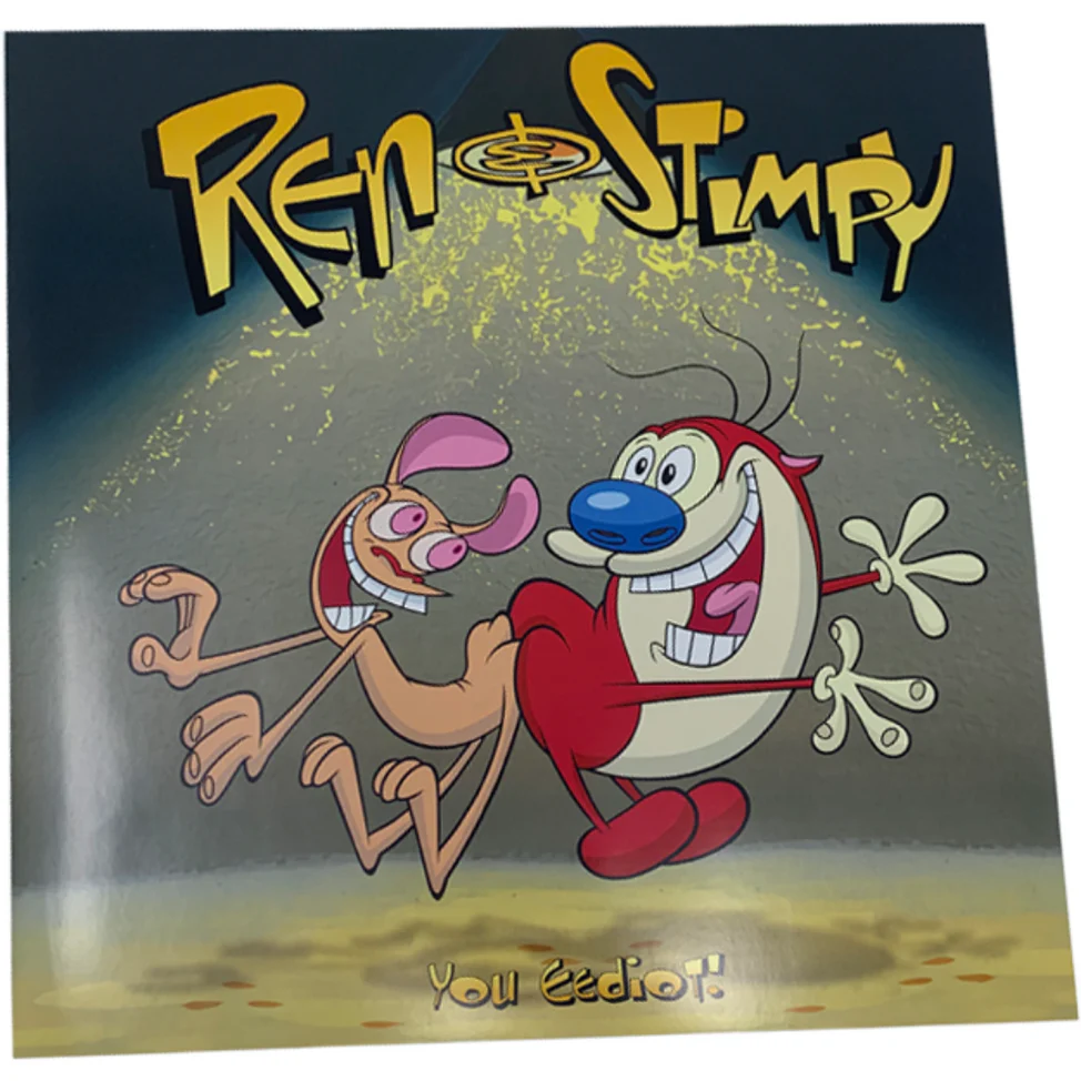 Ren & Stimpy - You Eediot! - Image 3