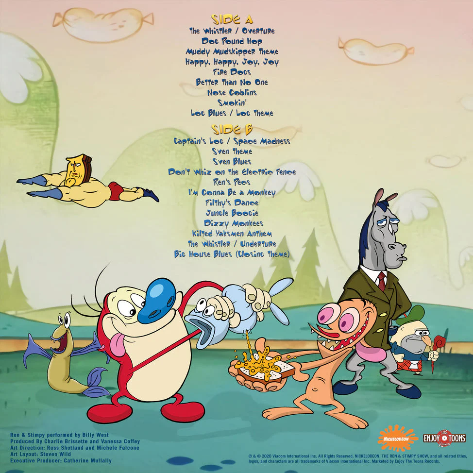 Ren & Stimpy - You Eediot! - Image 4