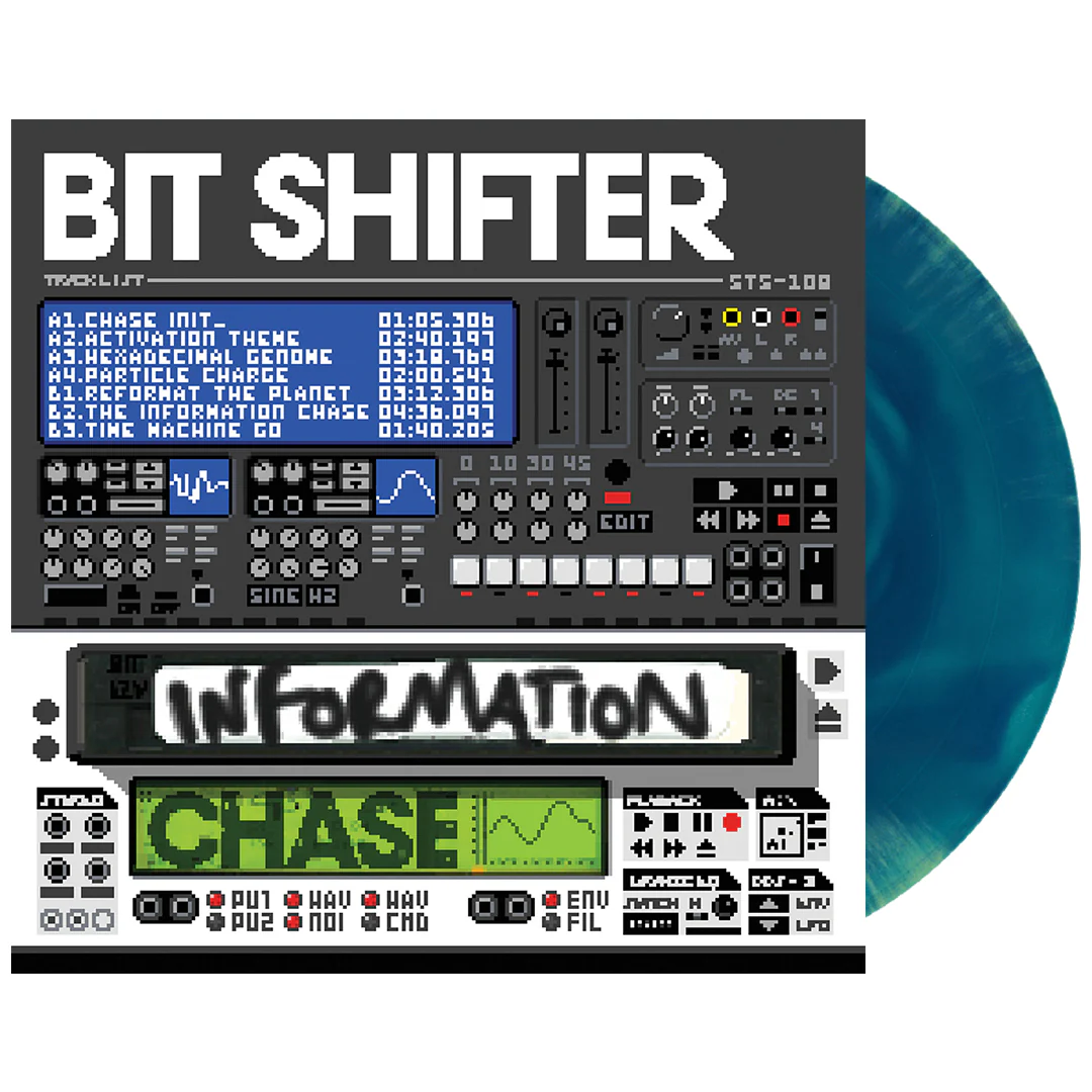 Information Chase - Image 2