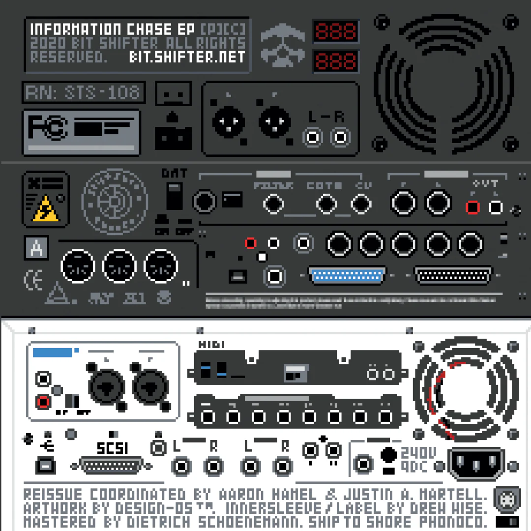 Information Chase - Image 5