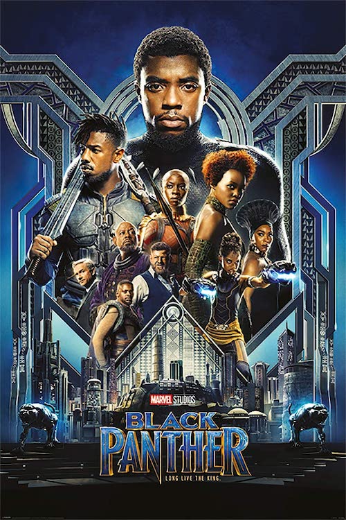 Black Panther [Poster]