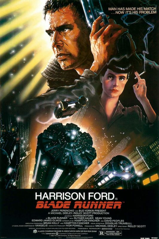 Blade Runner [Poster]