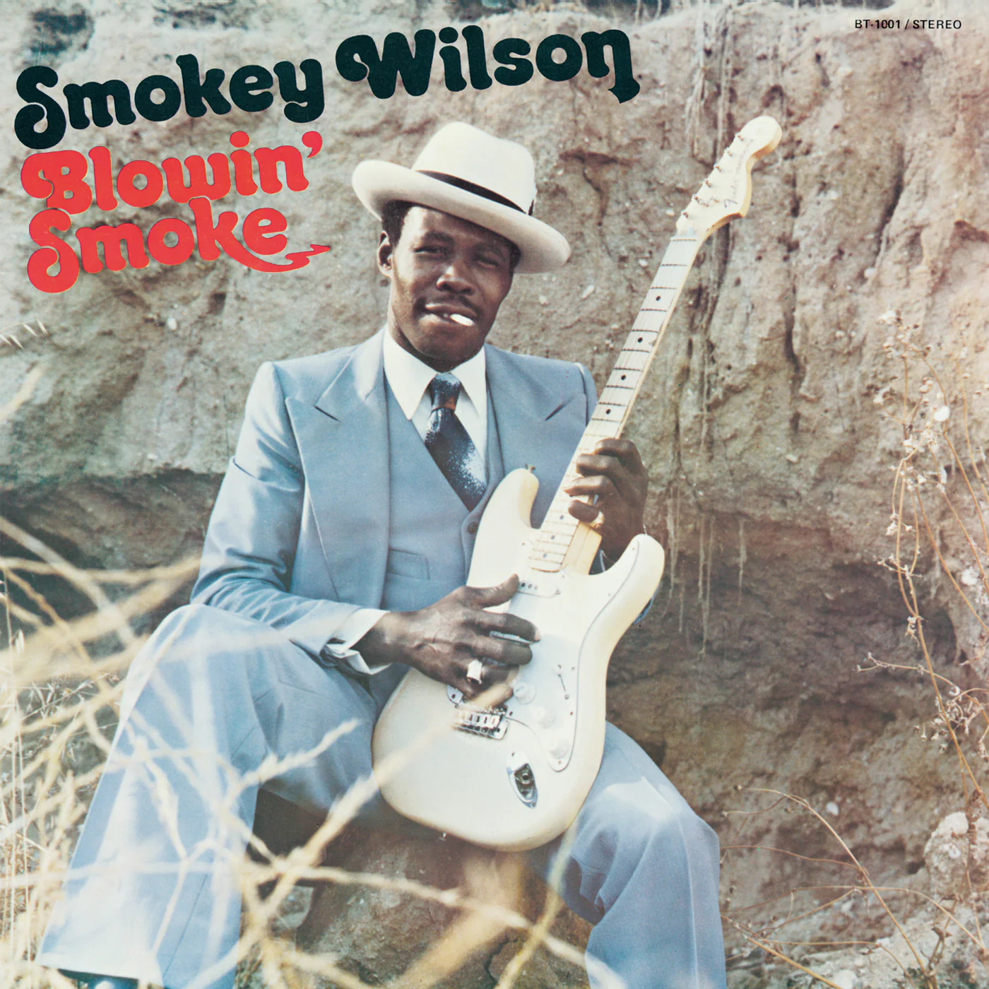 Blowin' Smoke [Japanese Import]