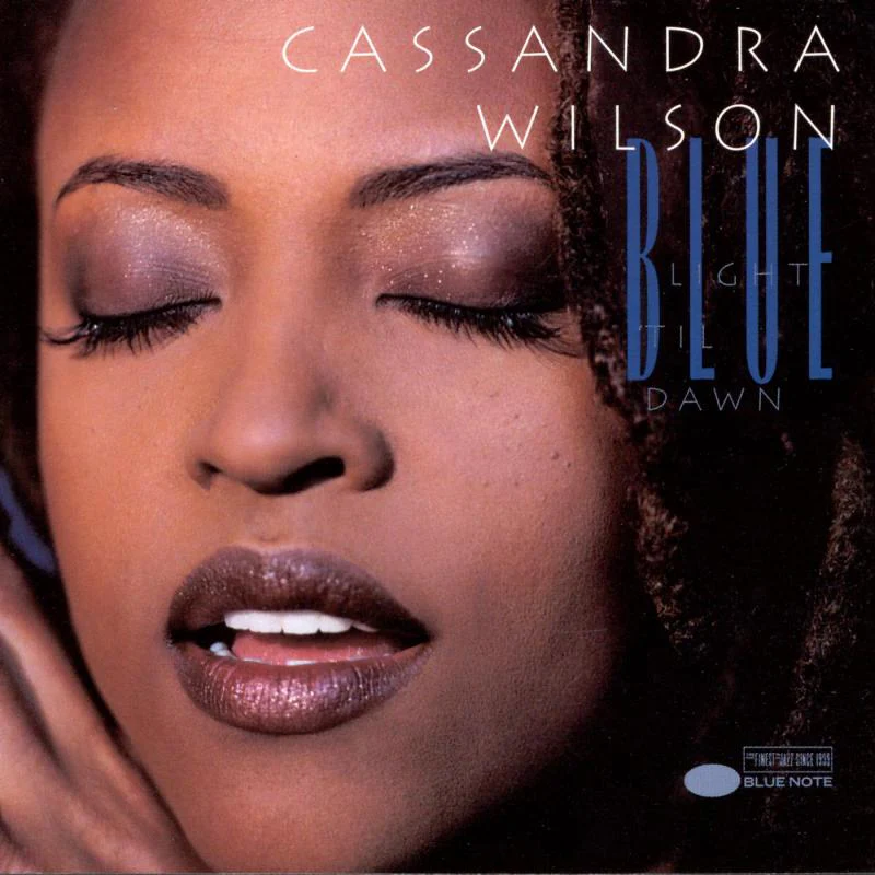 Blue Light 'Til Dawn [Import]