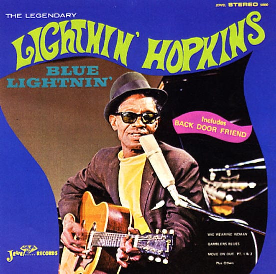 Blue Lightnin' [Japanese Import]
