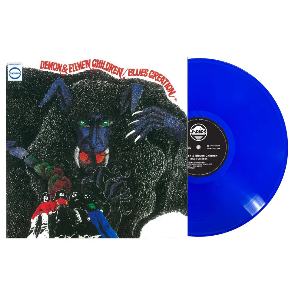 Demon & Eleven Children [Japanese Import] - Image 2