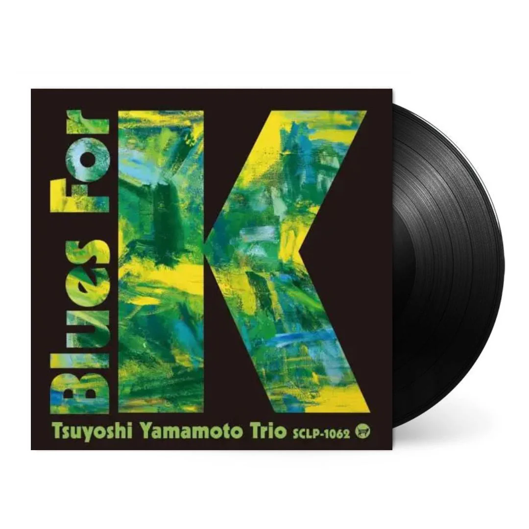 BLUES FOR K Vol. 1 [Japanese Import] - Image 2