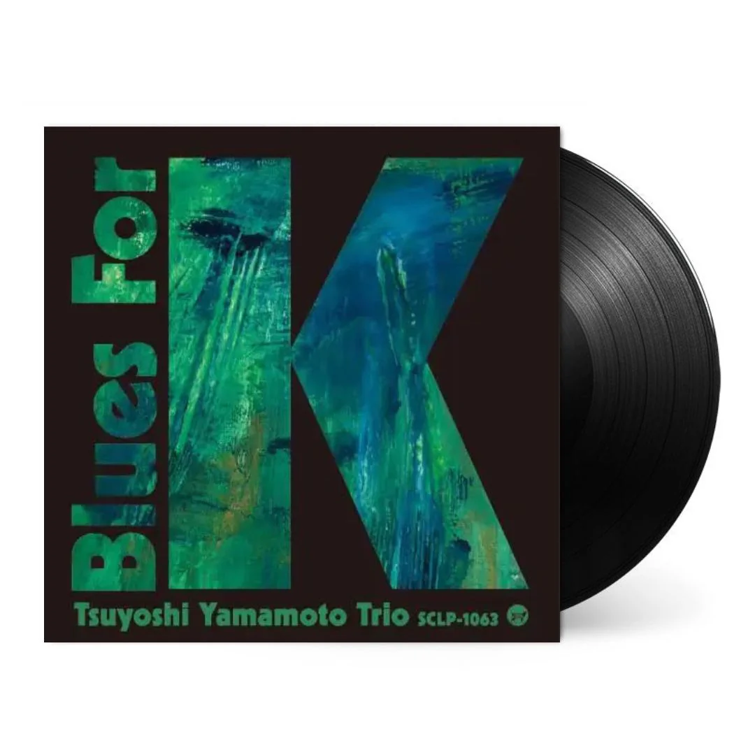 BLUES FOR K Vol. 2 [Japanese Import] - Image 2