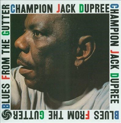 Blues From The Gutter [Import]