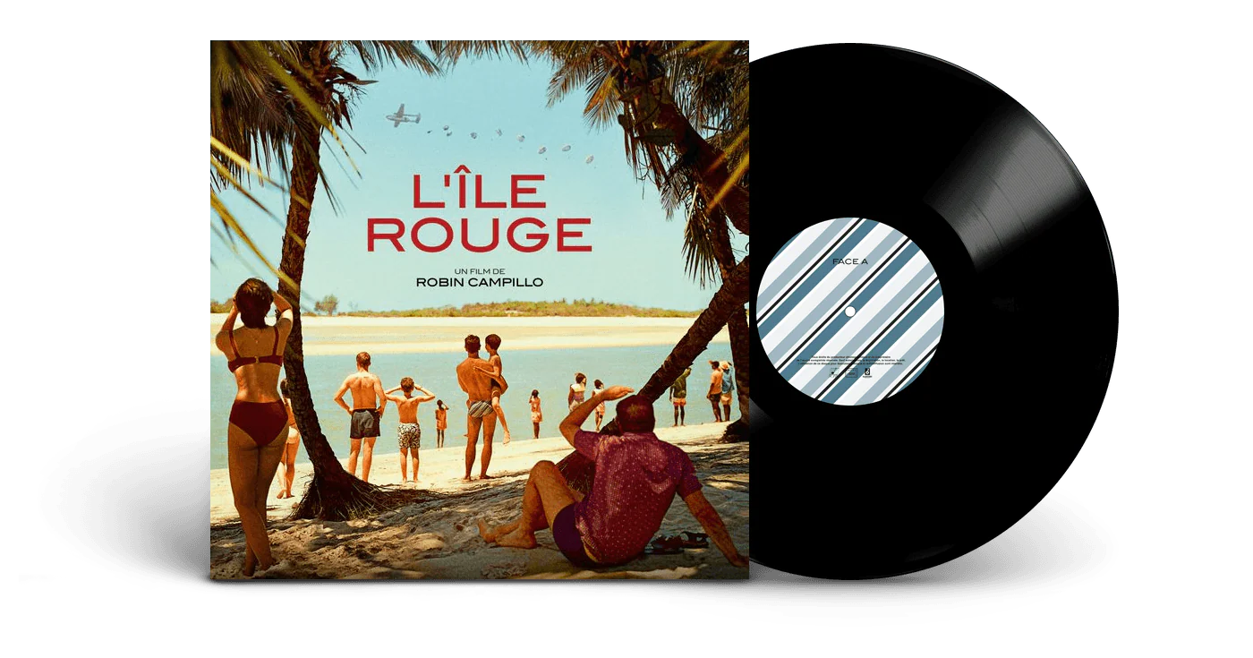 L'île Rouge (Original Motion Picture Soundtrack) [Import] - Image 2