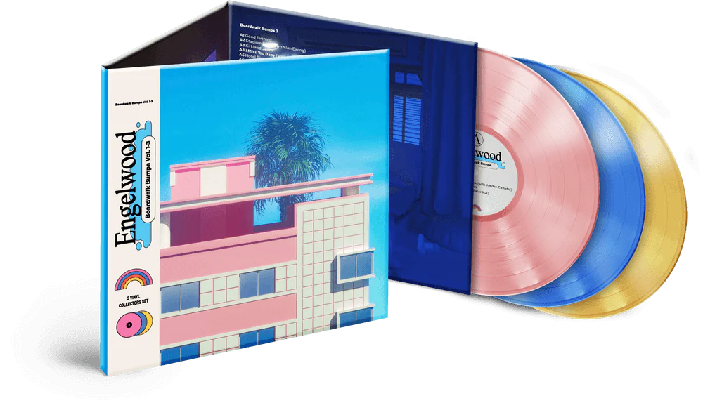 Boardwalk Bumps (Vol 1-3) [Import] - Image 3