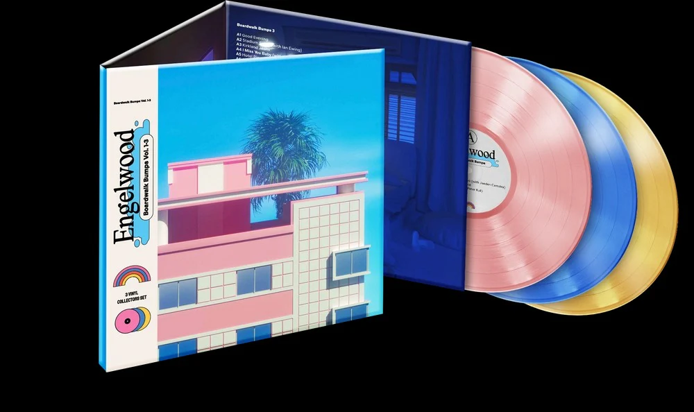 Boardwalk Bumps (Vol 1-3) [Import] - Image 4