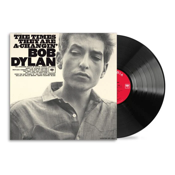 The Times They Are A-Changin' (Mono) - Image 2