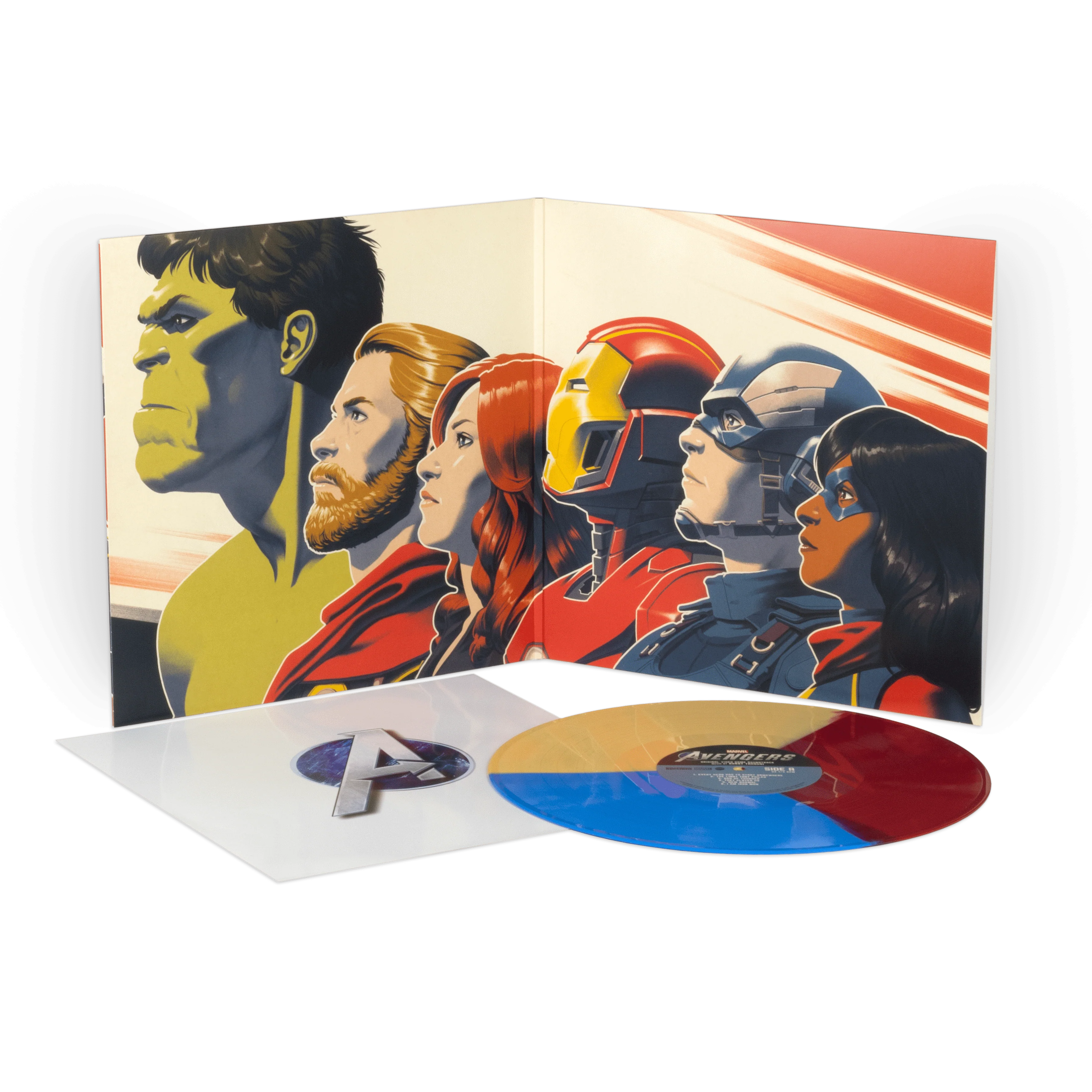 Marvel's Avengers (Original Video Game Soundtrack) - Image 3
