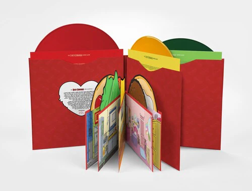 The Bob's Burgers Music Album Vol. 2 (Deluxe Box Set Edition) - Image 2