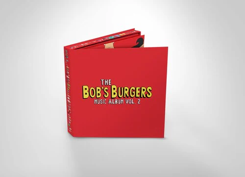 The Bob's Burgers Music Album Vol. 2 (Deluxe Box Set Edition) - Image 3