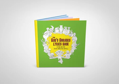 The Bob's Burgers Music Album Vol. 2 (Deluxe Box Set Edition) - Image 4