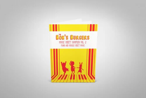 The Bob's Burgers Music Album Vol. 2 (Deluxe Box Set Edition) - Image 5