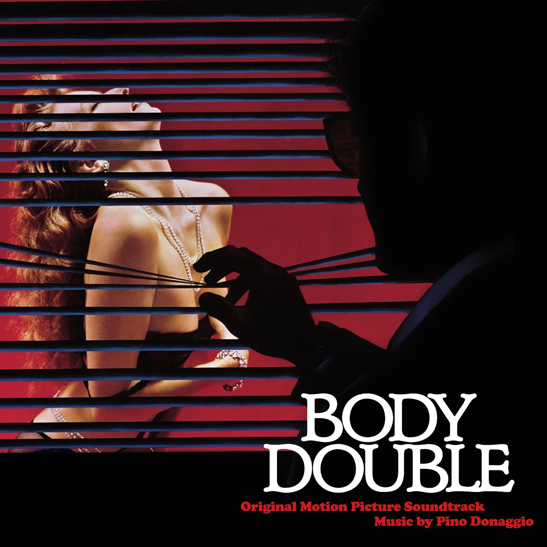Body Double (Original Motion Picture Soundtrack Music)