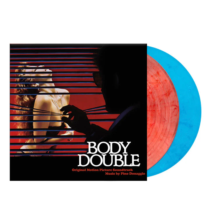 Body Double (Original Motion Picture Soundtrack Music) - Image 2