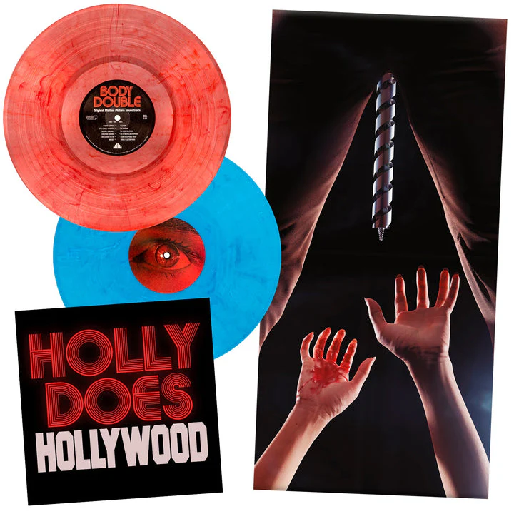 Body Double (Original Motion Picture Soundtrack Music) - Image 3