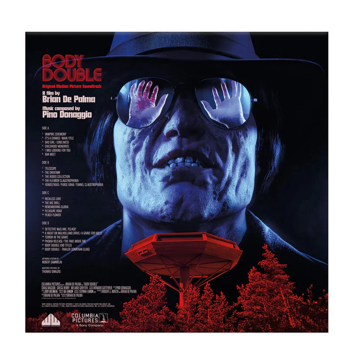 Body Double (Original Motion Picture Soundtrack Music) - Image 4